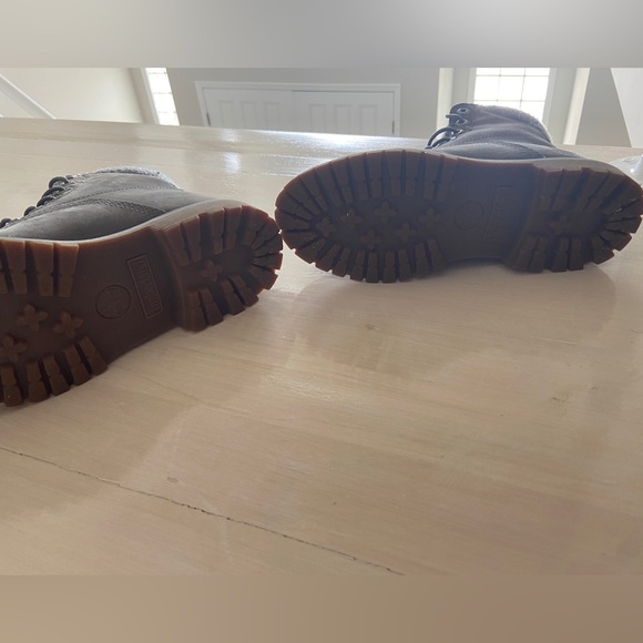 TIMBERLAND WATERVILLE 6-INCH WATERPROOF BOOTS - Picture 6 of 9